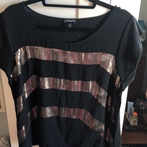 Black Express sequence top